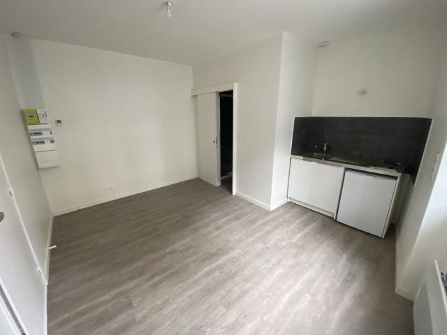 STUDIO NEUF RUE JACOBINS 16 M2