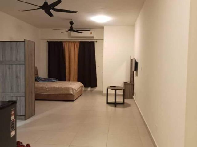 Studio Near UOC / MMU for rent @ Edusphere Suite Cyberjaya