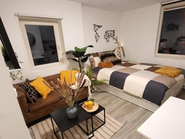 Studio Nicolaas Ruychaverstraat in Utrecht