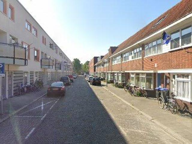 Studio Nicolaas Ruychaverstraat in Utrecht