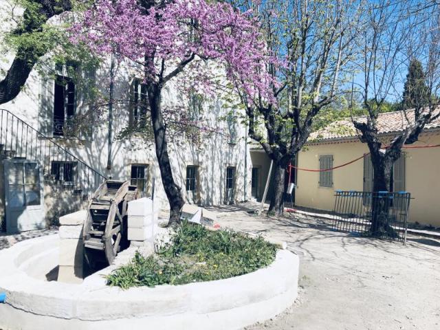 STUDIO NIMES 1 pièce s 25 m2