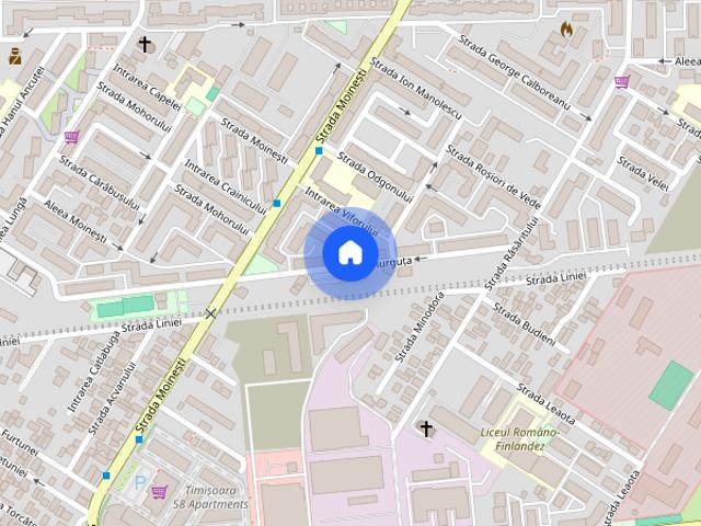 Studio de inchiriat in bloc nou Bvd Timisoara Sector 6