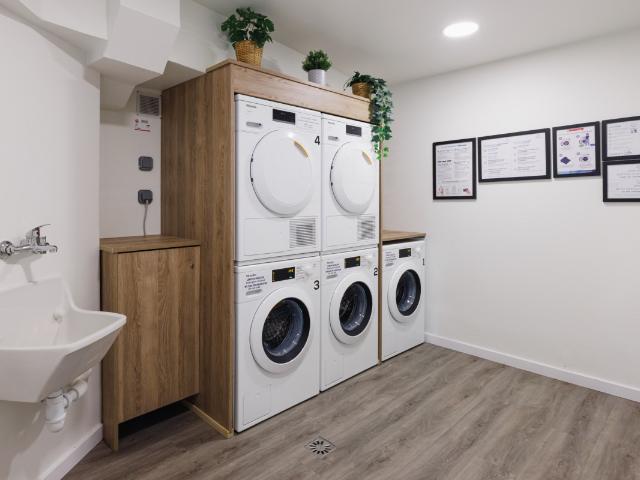 Studio S de 16 à 18 m² meublé et équipé