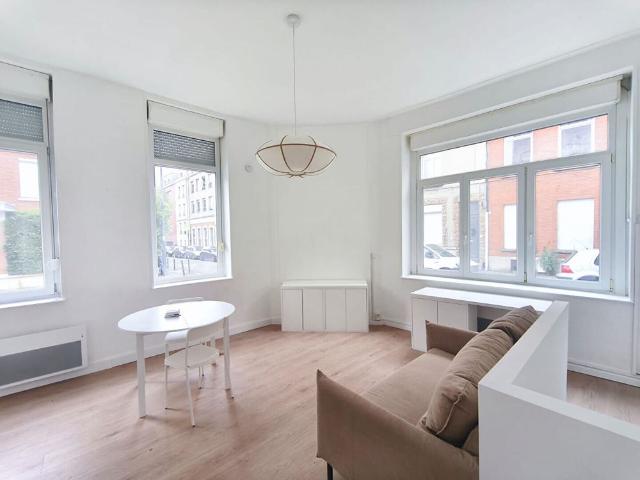 Studio souplex 28 m2 Métro Cormontaigne