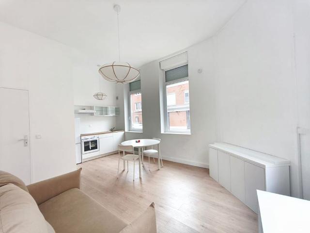 Studio souplex 28 m2 Métro Cormontaigne