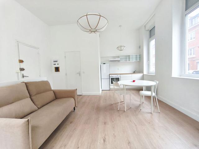 Studio souplex 28 m2 Métro Cormontaigne