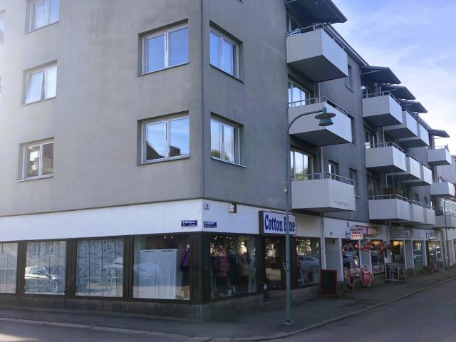 studio Södra Hamngatan 16 A / Uddevalla