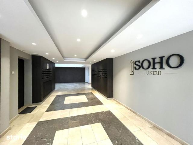 STUDIO || SOHO UNIRII || PARCARE SUBTERANA | TINERETULUI TIMPURI NOI