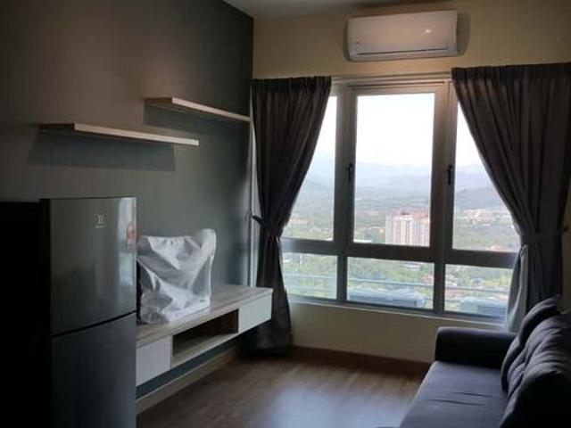 STUDIO Saville Cheras FF Batu 9 Link Bridge Mrt Sri Raya Selangor