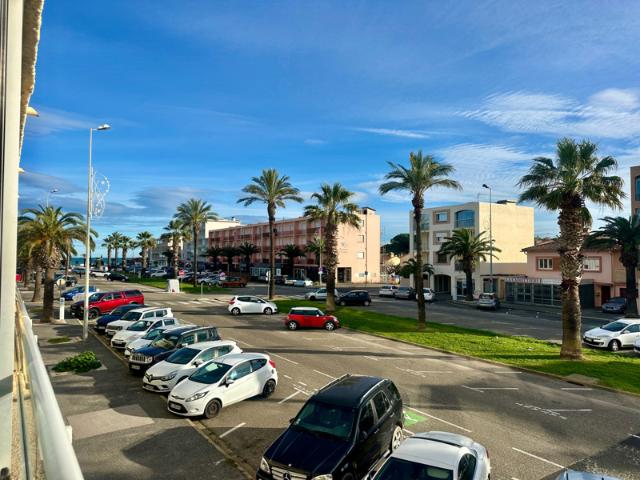 STUDIO SAINT CYPRIEN PLAGE