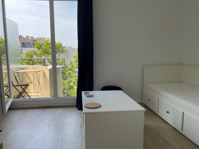 Studio Saint Maurice 94410 19.16 m²