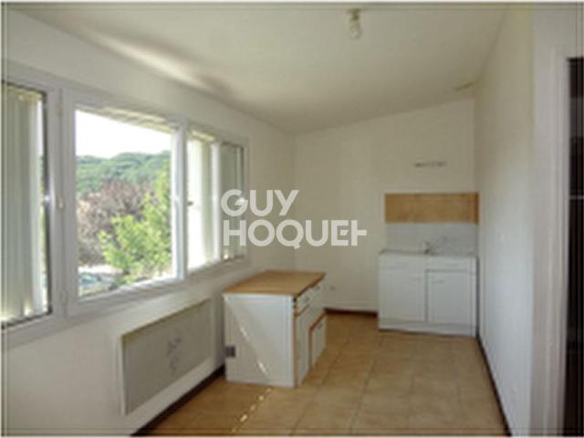 Studio SAINT MAURICE DE BEYNOST 21,13 m²
