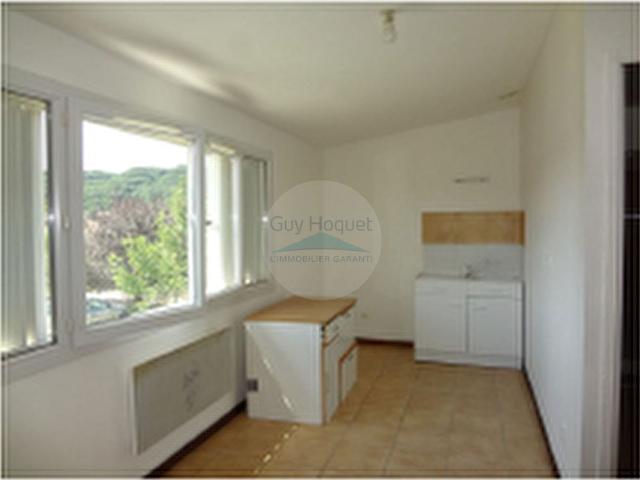 Studio SAINT MAURICE DE BEYNOST 21,13 m²
