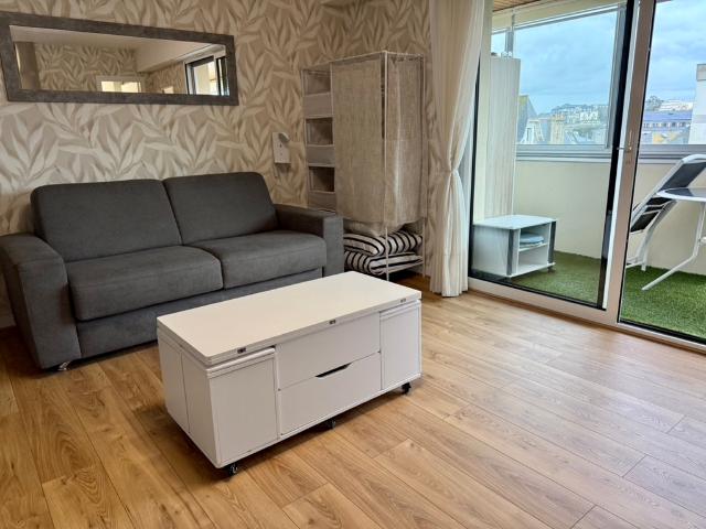 Studio SAINT MALO Le Sillon Ref 3208
