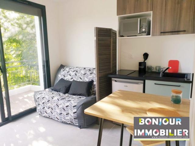 Studio Saint Martin le Vinoux