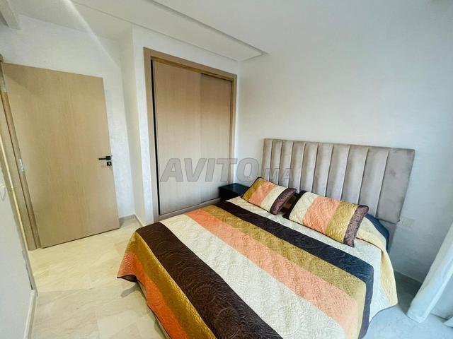 Studio Salon 1Pc Meublé état Neuf Maarif