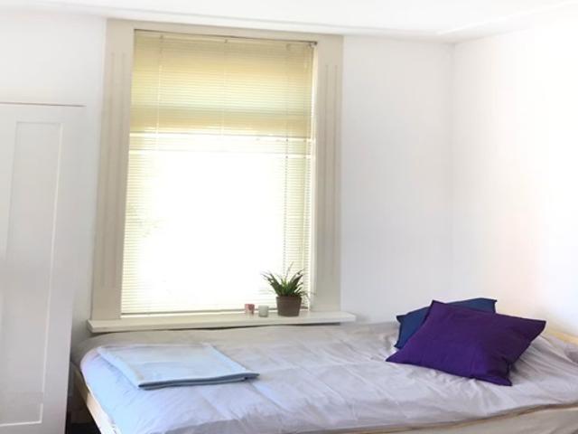 Studio Samuel Mullerstraat in Rotterdam