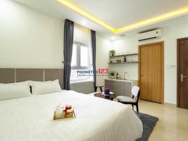 Studio sang xịn mịn quận 7