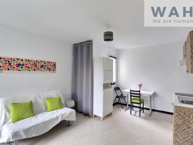 Studio Sans Vis À Vis Montpellier Les Cévennes 34090. 23m² Montpellier