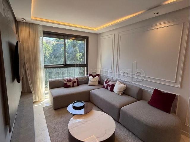 Appartement d’exception Sans vis à vendre au cœur de Casablanca Finance City