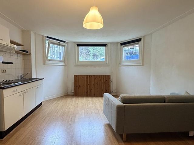 Studio Schroeder van der Kolkstraat in Utrecht