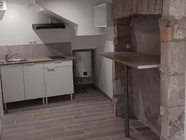 STUDIO SECTEUR BLOSSAC POITIERS