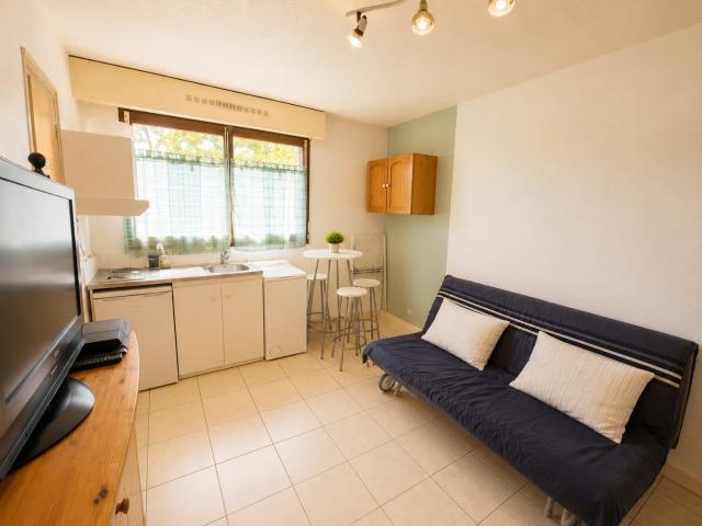 Studio secteur Pré Blanc MEYLAN