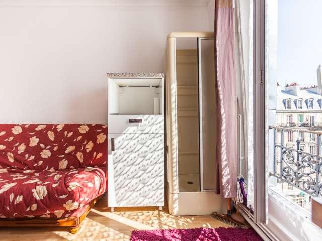Studio semi indépendant au 14ème arrondissement de Paris