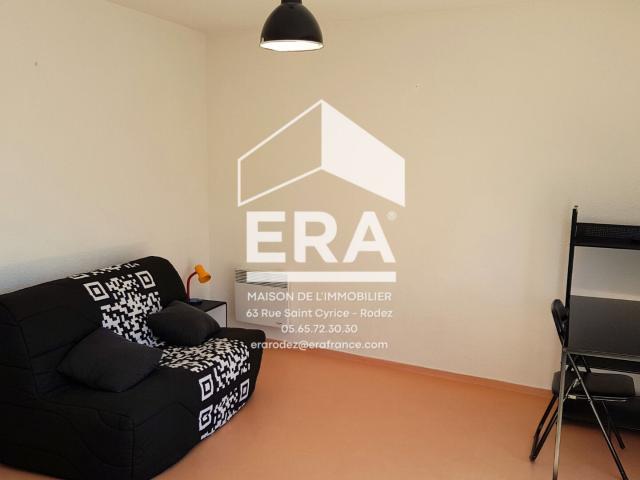 Studio semi meublé 22 m2 Rodez universite/iut