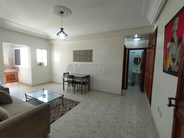 Studio semi meublé Bourgogne