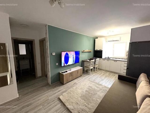 Studio, semidecomandat, 40 mp, centrala, ac, parcare, Aparatorii Patriei
