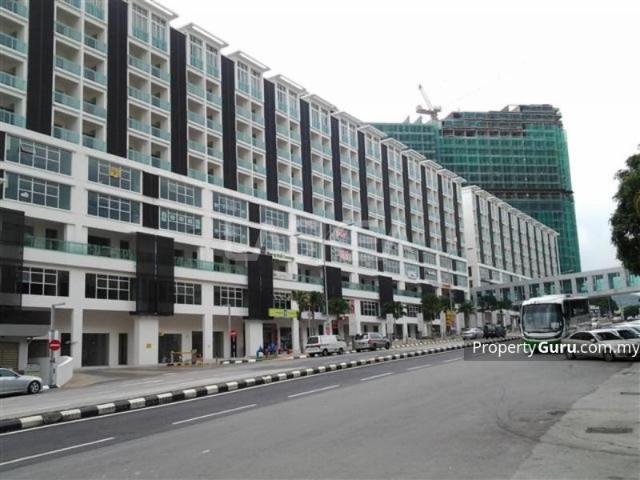 Studio Serviced Residents for Rent 1r1b 595 sqft at Carlton @ Plaza Damas 3, Sri Hartamas, Kuala Lumpur