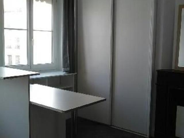 Studio situé à côté de la place des Terreaux