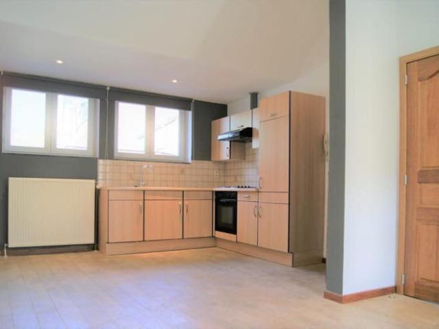 Studio situé à Liège