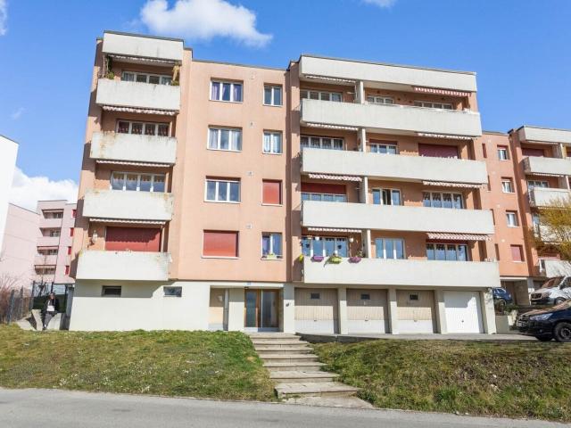 Studio situé au Schoenberg | dreamo. Ch