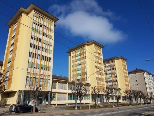Studio situé dans un quartier bien desservi