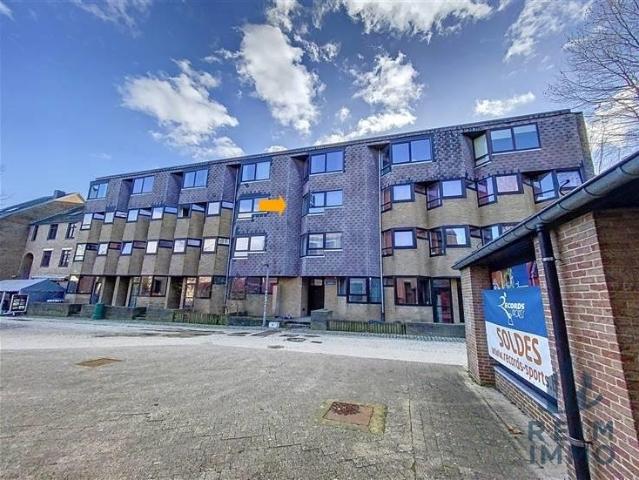 Studio situé dans le quartier de l'Hocaille