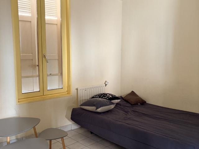 Studio situé en plein centre ville de Troyes