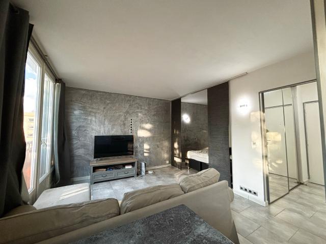 Studio située au Plessis Trevise