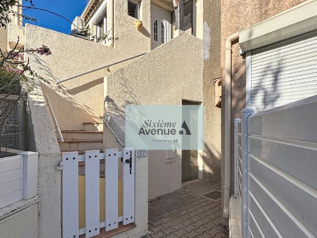 Studio Six Fours les plages