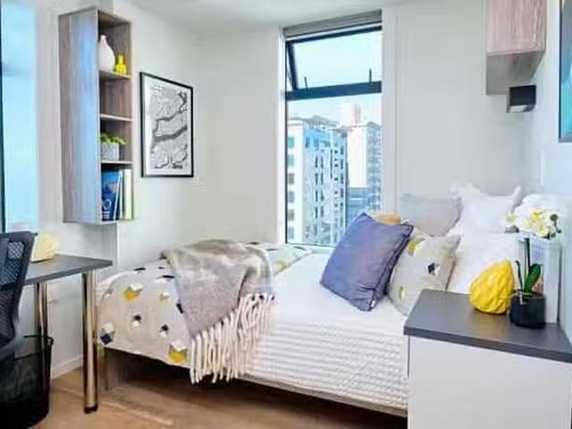 Studio Single Apartment