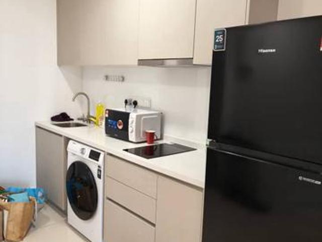 Studio Skyline Pudu KL for RENT