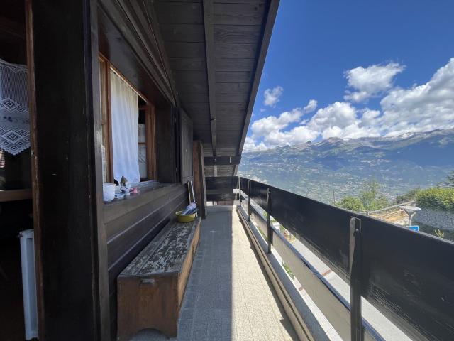 Studio Ski In / Ski Out / Vercorin EXCLUSIVITE réf. 10254 | dreamo. Ch