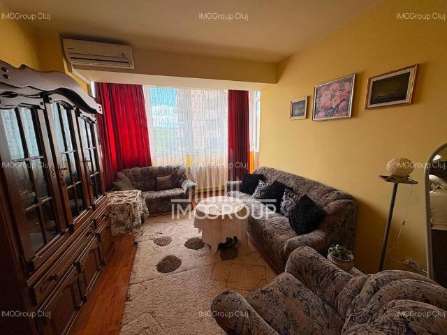 Studio spațios 60 mp | Dorobanților – Piața Fraternității | Aer condiționat |
