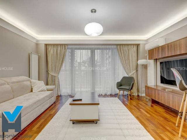 Studio spațios cu balcon generos în InCity – Piata Alba Iulia