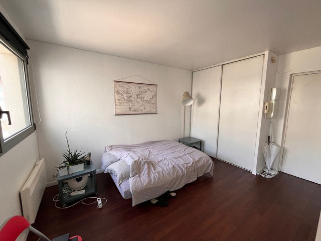 Studio spacieux de 23 m2