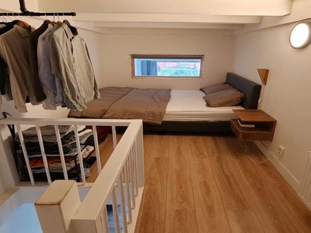 Studio Spanjaardstraat in Rotterdam
