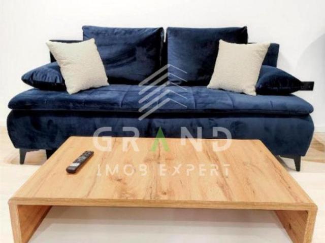 Studio spatios 46mp | Balcon | Parcare subterana | Kaufland/Frunzisului/USAMV
