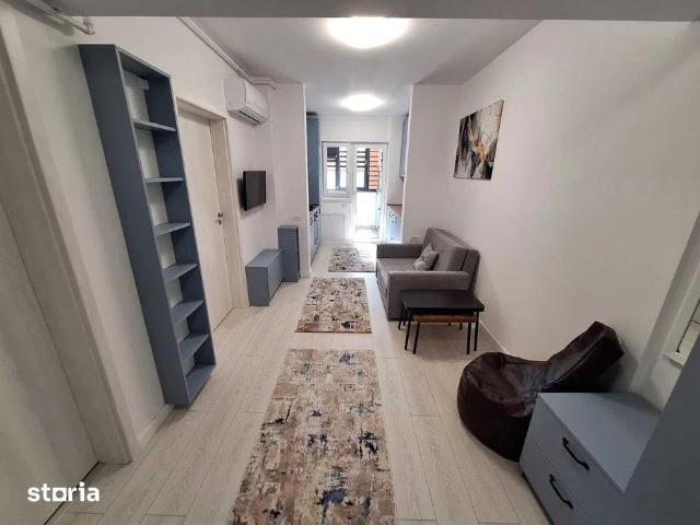 Studio spatios | Popesti Leordeni | Metrou| PARCARE|Centrala proprie|