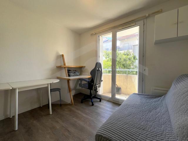STUDIO SPECIAL INVESTISSEUR 14,22m2